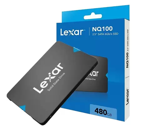 [SATA] Lexar NS10 480GB SSD